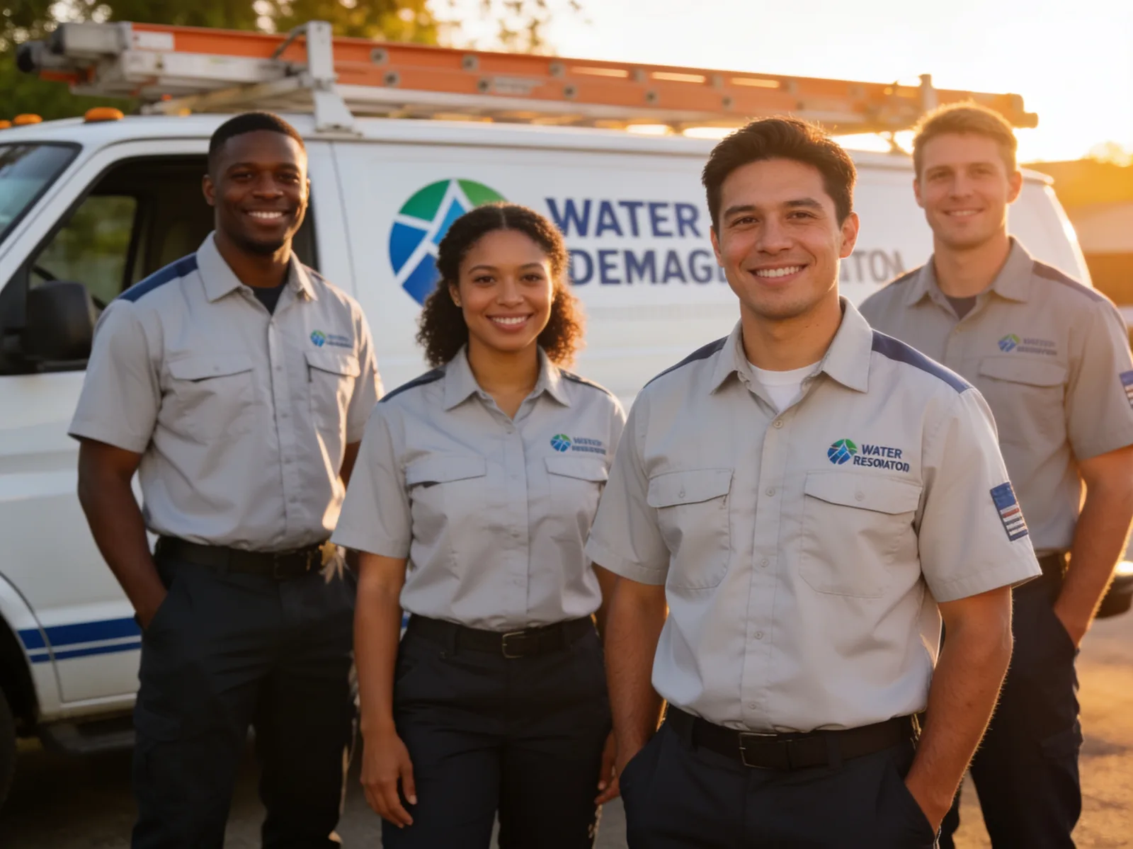 Water Damage Restoration company in Allenwood, NJ